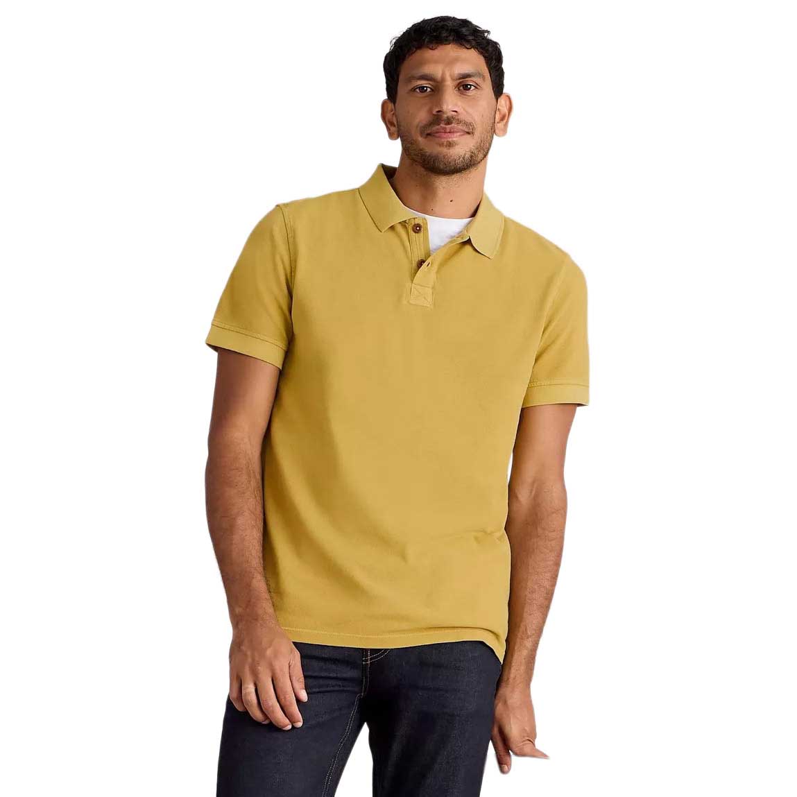 White Stuff Utility Polo Shirt